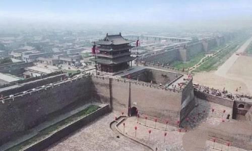 中国四大古城是哪四个，中国四大古城排名榜