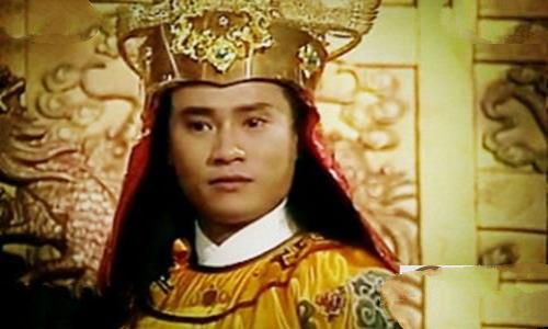 李秀成剧照