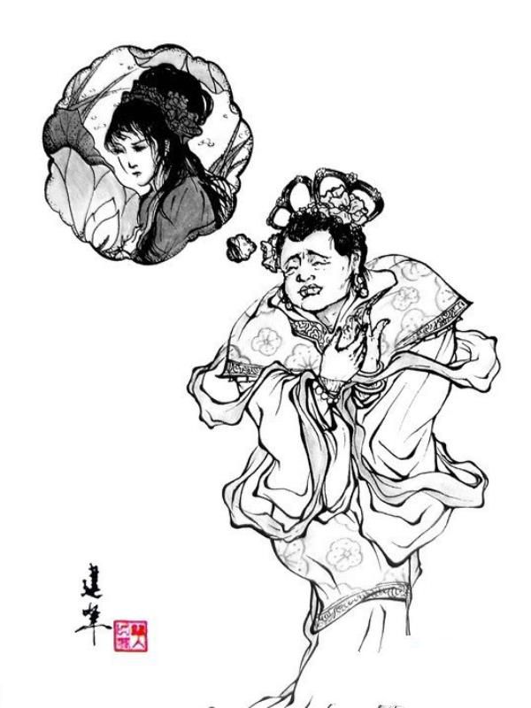 东施效颦的主人公是谁?东施效颦的故事和意思