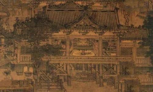古代吃饭为什么叫做打尖