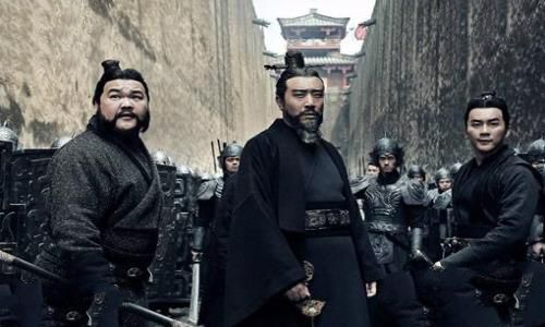 祢衡击鼓骂曹是为什么?