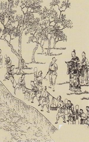 鲧伯治水