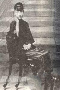孟小冬照片灵异事件