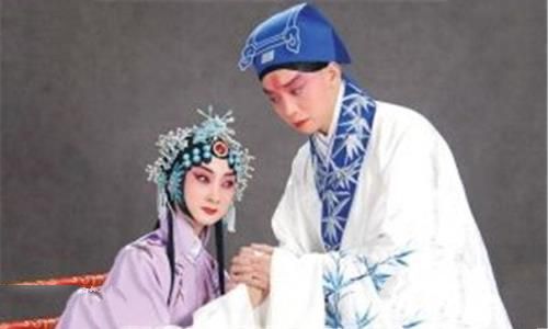 沈复剧照