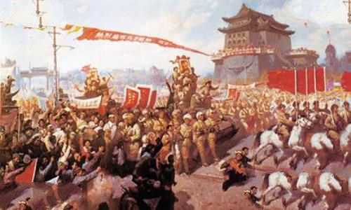 历史上北平怎么解放的和平解放北平的过程