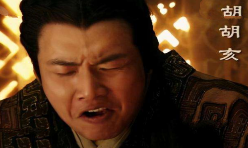 胡亥在位几年：公元前210—207年(被赵高心腹逼迫自杀)
