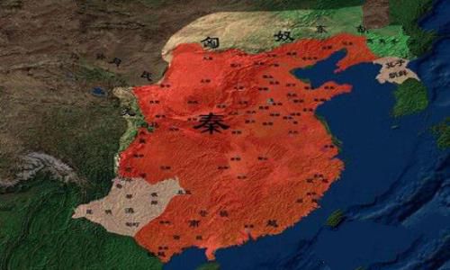 秦始皇生平故事秦始皇灭六国的具体时间