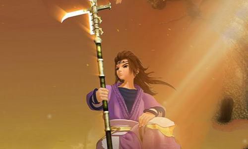 西楚霸王项羽使用的武器是什么?