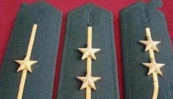 上尉是什么级别，上尉相当于地方什么官