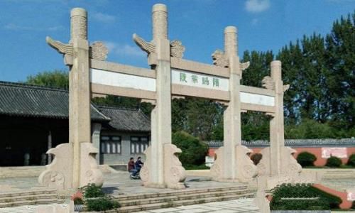 隋炀帝杨广杀死杨勇成为皇帝,千年后杨勇挖开杨广墓