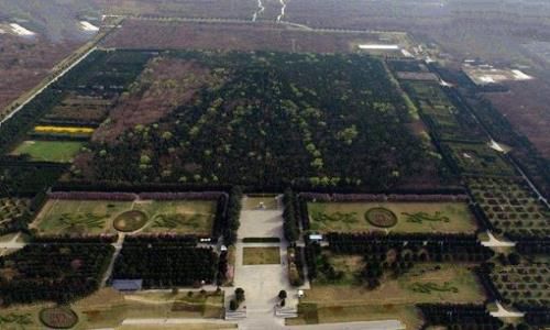 秦始皇陵为何在建在骊山 骊山是什么风水宝地吗