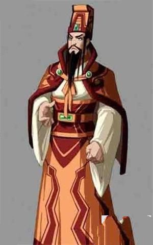 程昱像