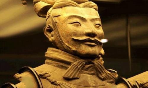 秦朝十二铜人今何在，疑陪葬秦始皇陵(中国历史未解之谜)