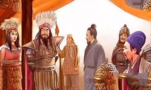 七擒七纵的主人公是谁（诸葛亮七擒七纵孟获）