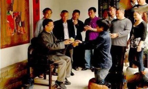 师傅的师傅叫什么，盘点师门内各种称呼大全