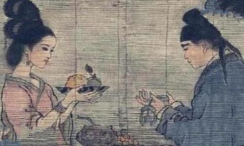 私相授受是什么意思(不是公开的给予和接受)