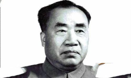 朱德照片