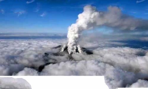 富士山是活火山还是死火山