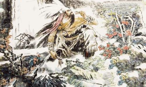 神农氏遍尝百草,那他最后尝的是什么草?