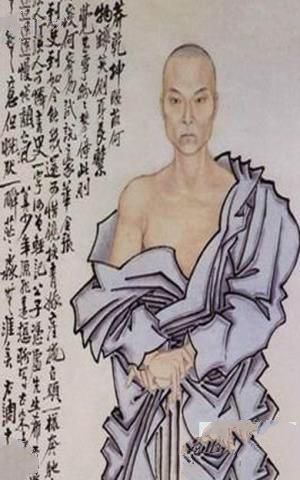 任熊简介 任熊书画作品介绍