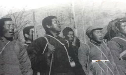 潘家峪惨案图片
