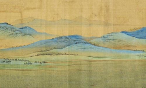 千里江山图的作者是谁 揭秘千里江山图的作者是怎么死的 千里江山图的作者是谁 揭秘千里江山图的作者是怎么死的