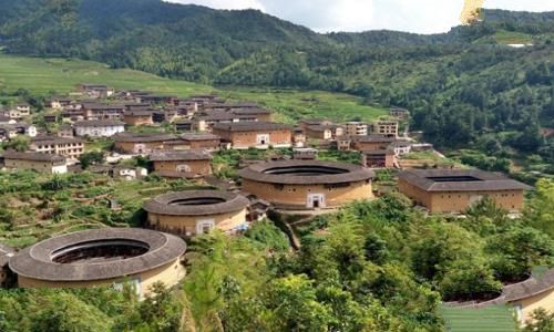 永定土楼在哪里哪个省哪个城市