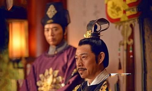 李世民剧照