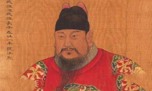 朱高炽简介：明朝第四位皇帝(明朝在位时间最短的皇帝)