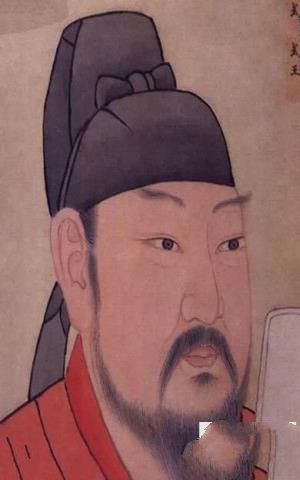郭子仪画像