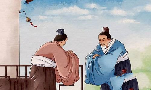 成语一字千金与下列哪位历史人物有关