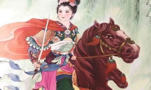 梁红玉之死被改过吗 历史上梁红玉怎么死的