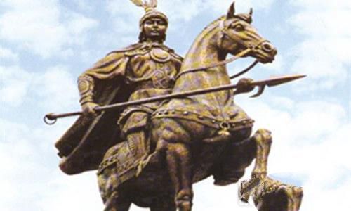 我国古代唯一女将军秦良玉逝世