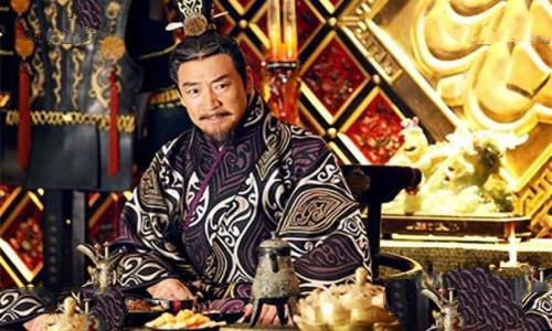西汉大司马霍光