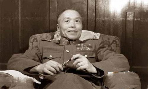 李宗仁照片