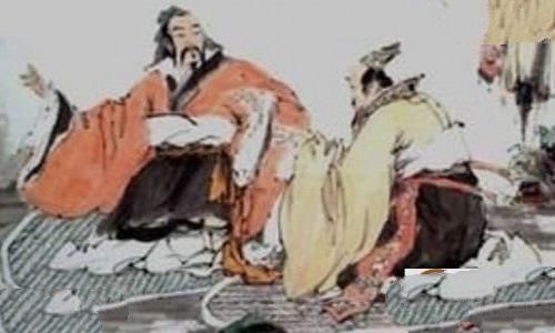 五国相王故事图片