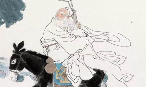 张果老是什么神仙 张果老为什么要倒骑驴