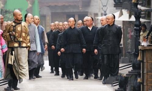 《霍元甲》剧照