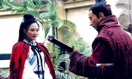蔡文姬剧照