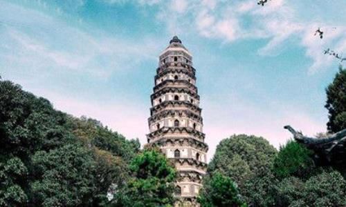 苏州历史简介苏州著名景点小吃特色有哪些