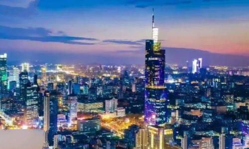 石头城是哪个城市?江苏省的省会城市(坐落长江附近)