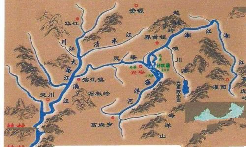 灵渠的主要功能是什么 灵渠修建的历史意义是什么 灵渠的主要功能是什么 灵渠修建的历史意义是什么