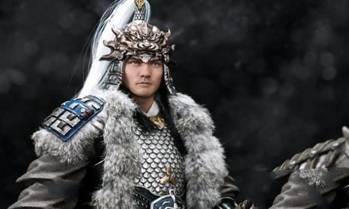 马超怎么死的? 马超怎么死的?