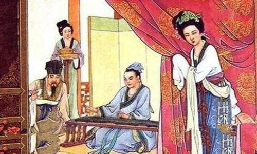 司马相如究竟有没有背弃卓文君?