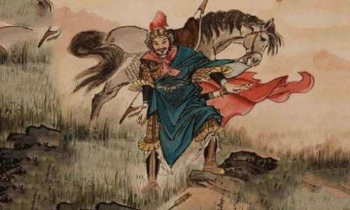 有关李广的五个小故事