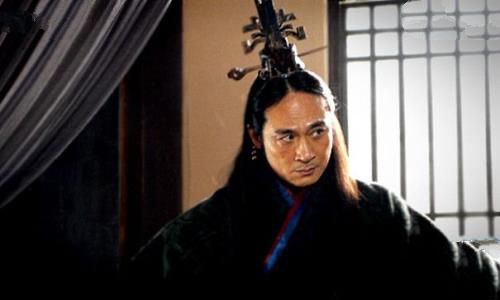 庞涓(吴镇宇饰)