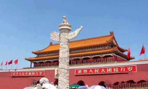 北京天安门的建造者是谁? 北京天安门的建造者是谁?