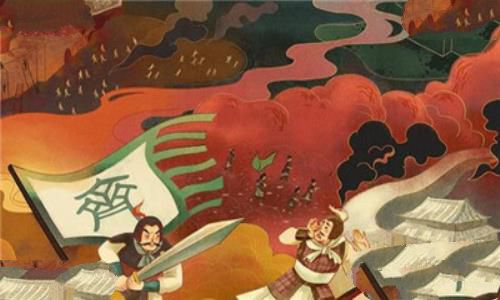 围魏救赵的主人公是谁，围魏救赵的主人公资料介绍