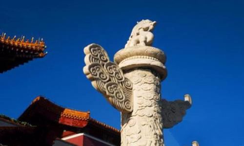 天安门前的石柱子叫什么?在古代有着什么作用? 天安门前的石柱子叫什么?在古代有着什么作用?