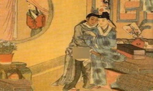 古代“男妓”的谎淫生活